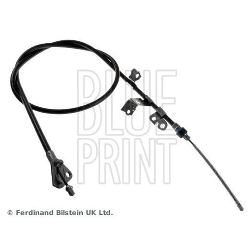 Blue Print Handbrake Cable Right Rear ADT346344