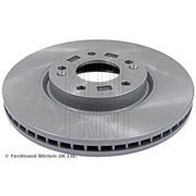 Blue Print 2 x Front Brake Discs ADG043158