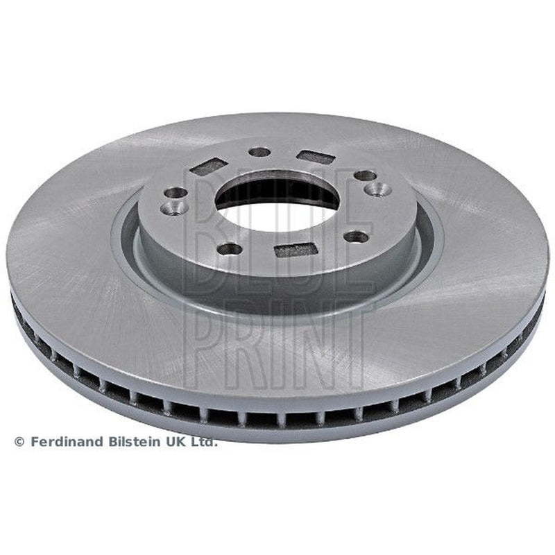 Blue Print 2 x Front Brake Discs ADG043158