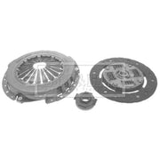 Borg & Beck Clutch Kit Set 3pc 190mm HK9992