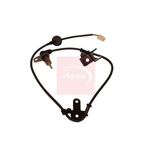 Apec ABS Wheel Speed Sensor Rear Left ABS1110