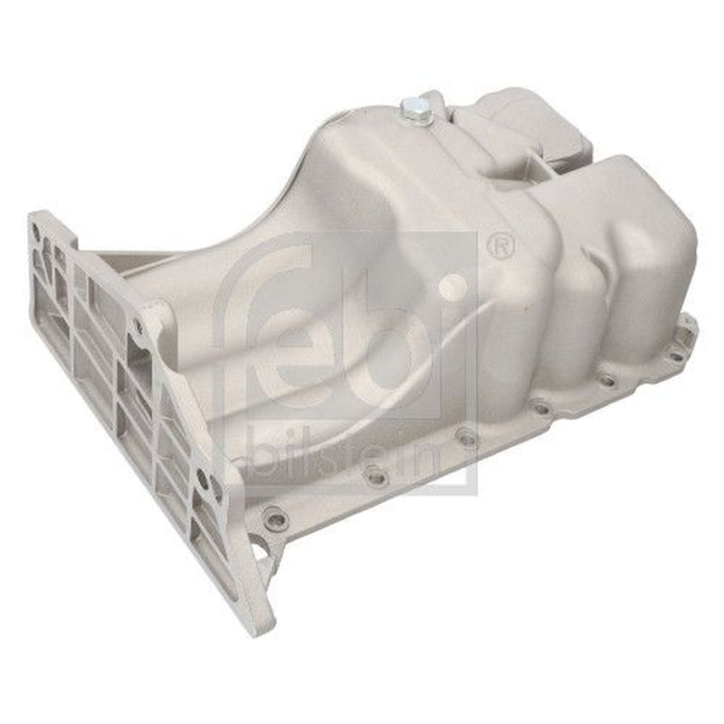 Febi Engine Oil Sump Pan engine sided 194105