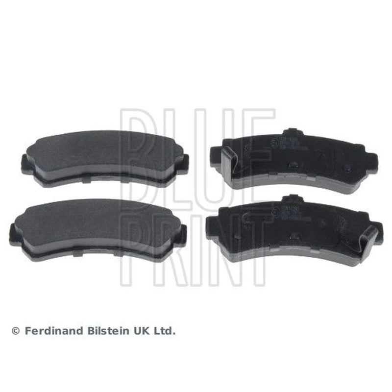 Blue Print Rear Brake Pad Set ADN14260