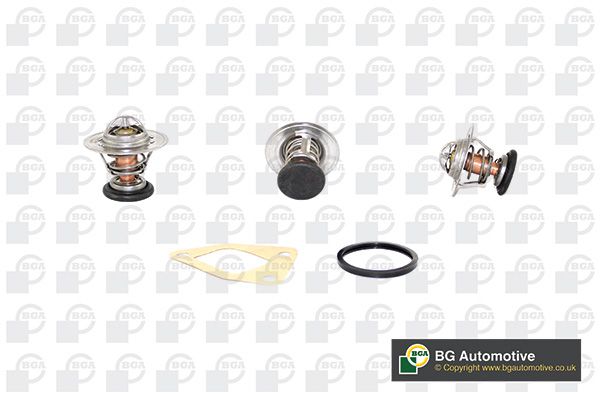 BGA Thermostat,Coolant