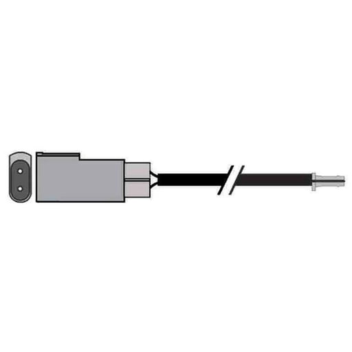 Abtex Brake Pad Wear Sensor Rear AWL148