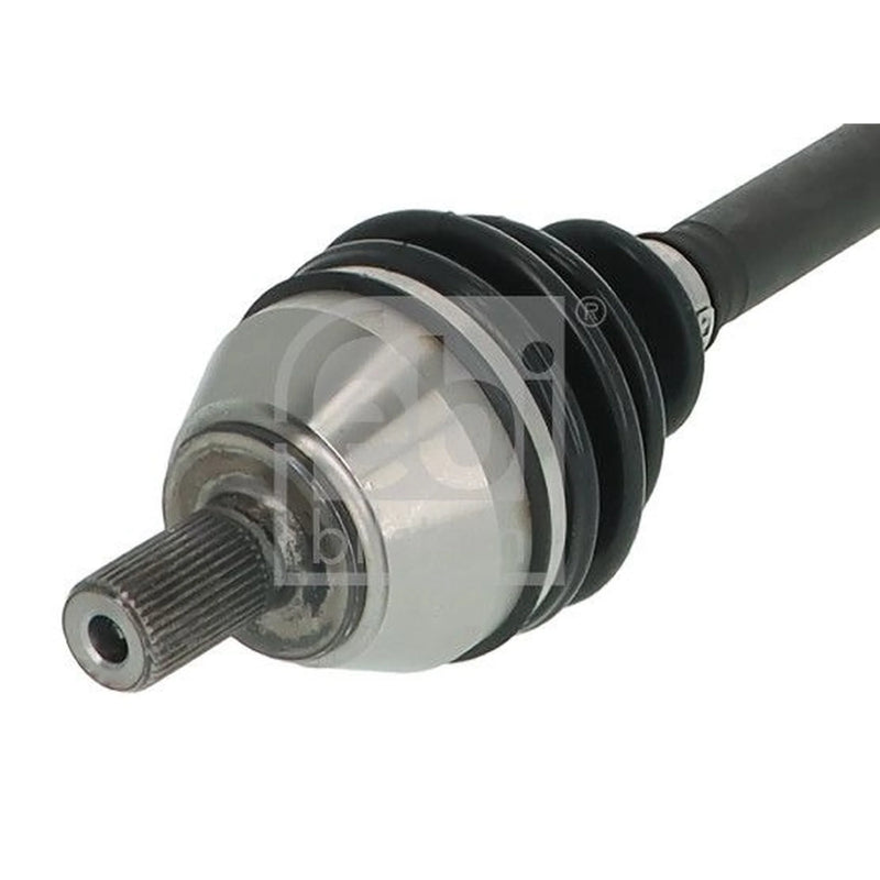 Febi CV Drive Shaft Driveshaft Front Right 180749