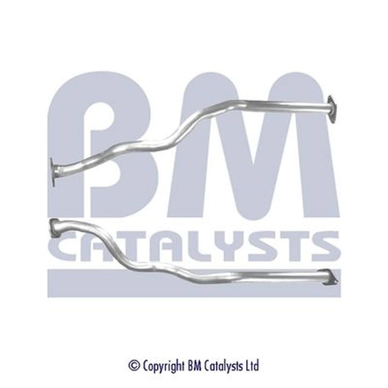 BM Catalysts Exhaust Pipe OD BM50345