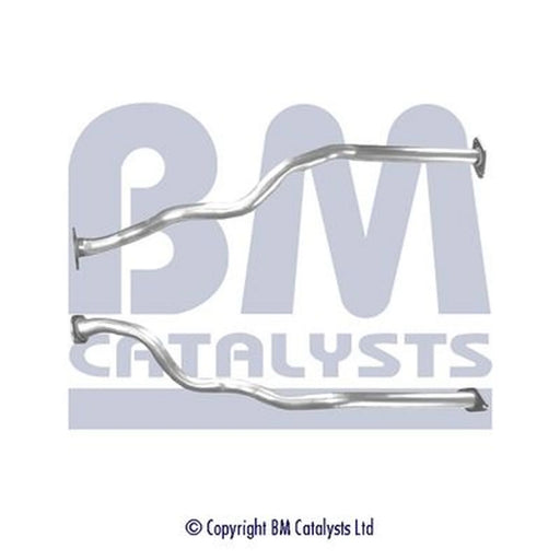 BM Catalysts Exhaust Pipe OD BM50345