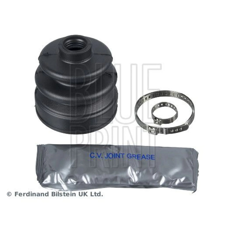 Blue Print Drive Shaft Bellow Kit Front Rubber ADG08177