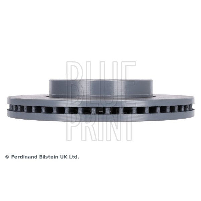 Blue Print 2 x Front Brake Discs ADF124363