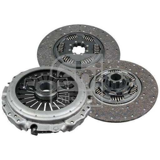 Febi Clutch Kit Set 3pc 403mm 105150