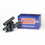 Borg & Beck Thermostat,Coolant BBT268