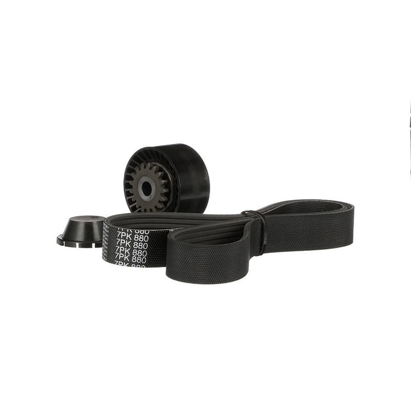Gates V-Ribbed Belt Set K017PK880
