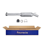 Hella Middle Silencer 8LC 366 025-241