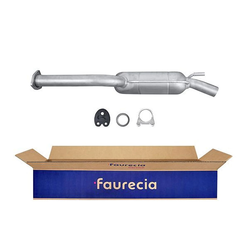 Hella Middle Silencer 8LC 366 025-241