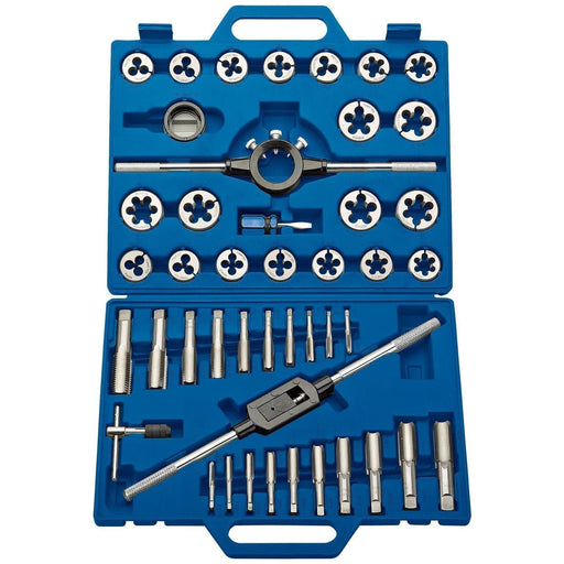 Draper Metric Tap and Die Set (45 Piece) 18523 Draper  - Town Parts