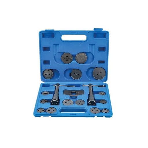 Laser Tools Brake Caliper Rewind Tool Kit 18pc - PL