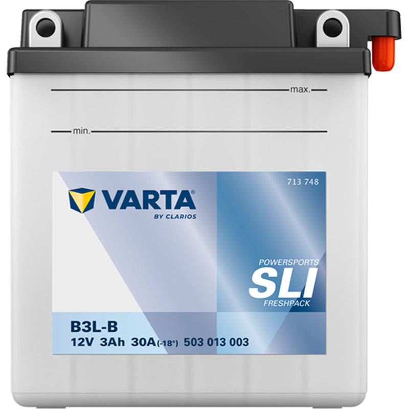 Varta Battery 12V 3Ah 30A 503013003K544