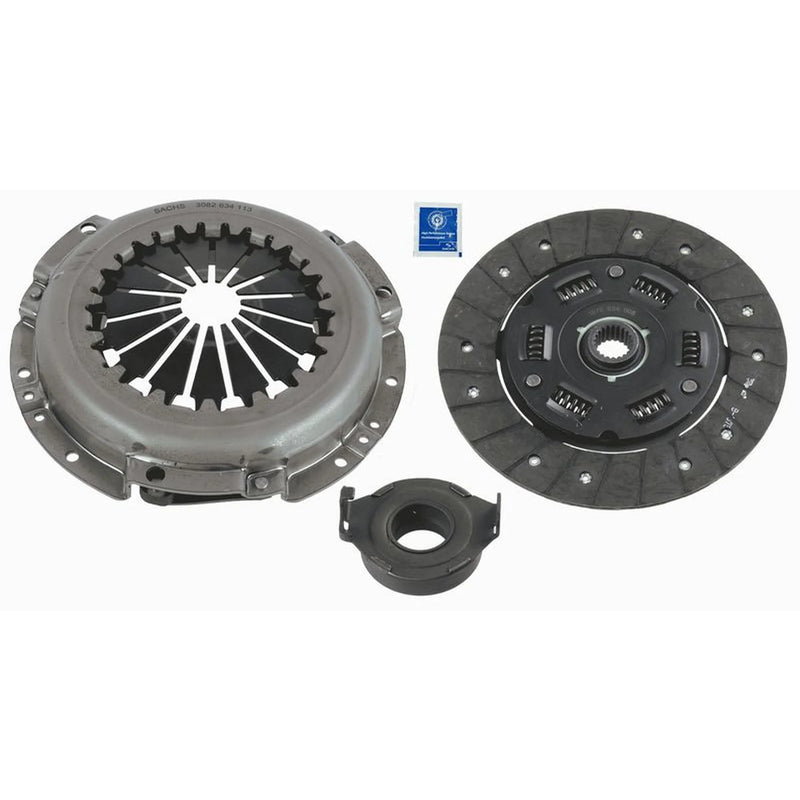 Sachs Clutch Kit Set 3pc 3000441001