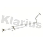Klarius Box With Centre Pipe Centre DN757V