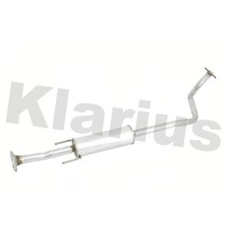 Klarius Box With Centre Pipe Centre DN757V