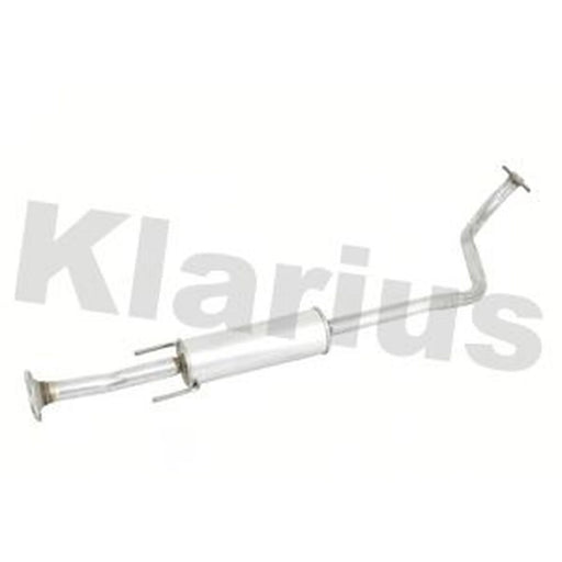 Klarius Box With Centre Pipe Centre DN757V