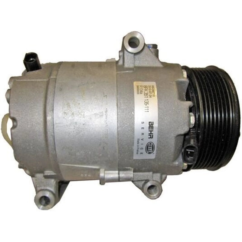 Mahle Air Conditioning Compressor ACP 137 000P