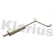 Klarius Box With Centre Pipe Centre SK156J