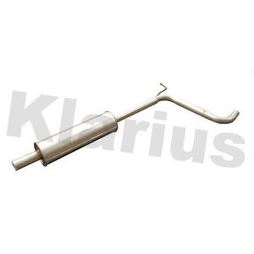 Klarius Box With Centre Pipe Centre SK156J