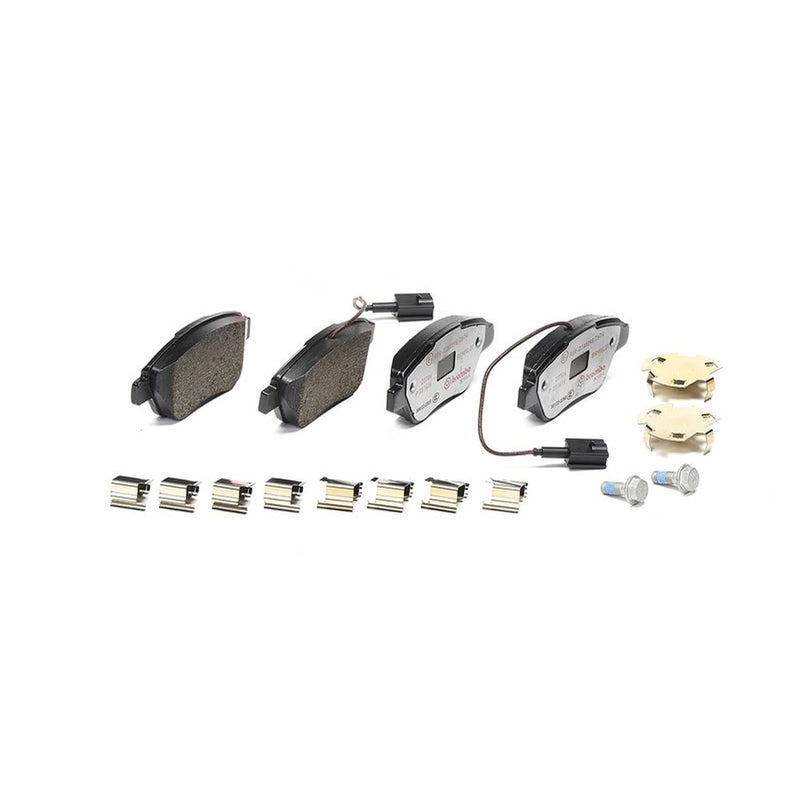 Brembo 4 x Front Brake Pad Set P23141X