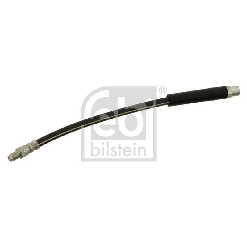 Febi Brake Hydraulic Hose Line Rear Left 02078