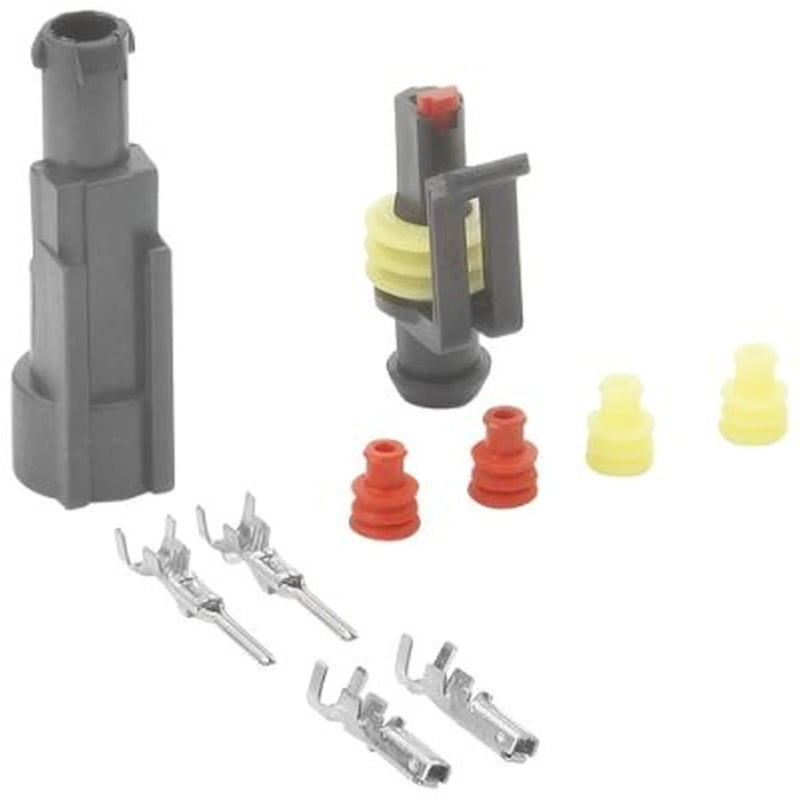 Hella Electrical Cable Connector 8KW 744 805-801