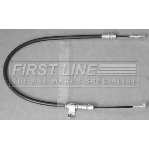 First Line Handbrake Cable Front FKB3412