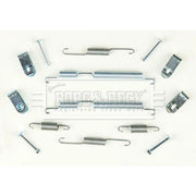 Borg & Beck Brake Shoe Accessory Kit Rear BBK6360