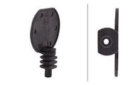 Hella 9GD 735 641-142 Gasket, trailer socket