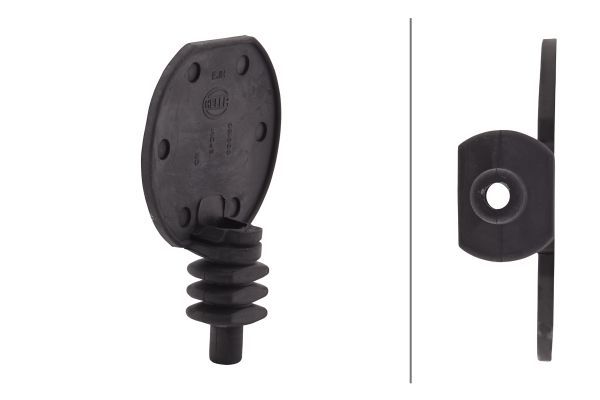 Hella 9GD 735 641-142 Gasket, trailer socket