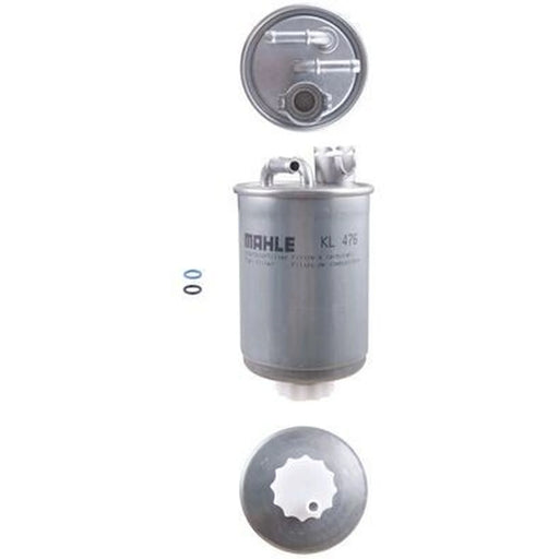 Mahle Fuel Filter Element KL 476D
