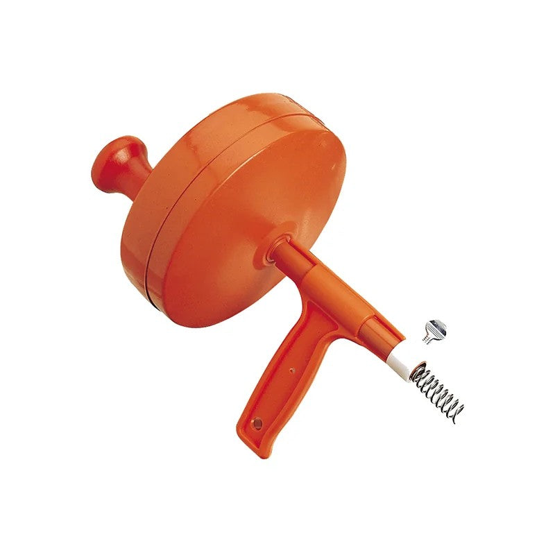Monument 3315Y Spin Thru Drain Cleaner 20ft x 1/4in - 3315Y
