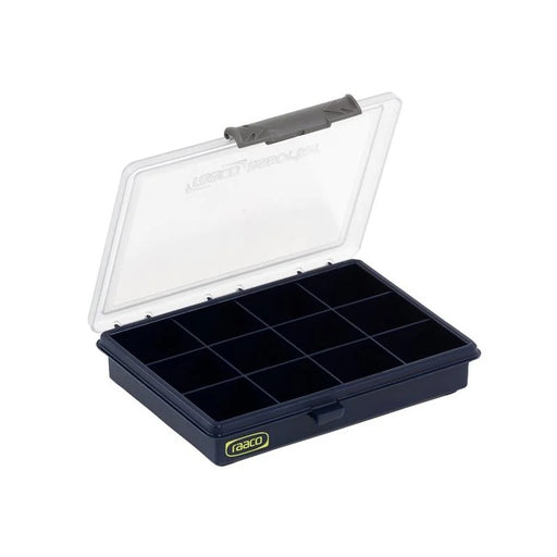 Raaco A6 Profi Service Case Assorter 12 Fixed Compartments - 136143