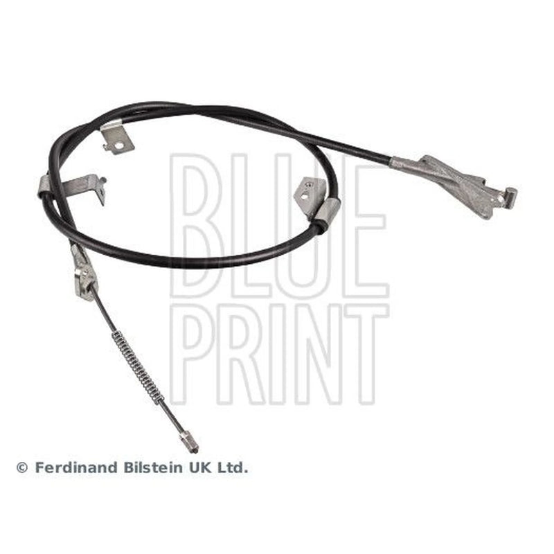 Blue Print Handbrake Cable Right Rear ADN146298