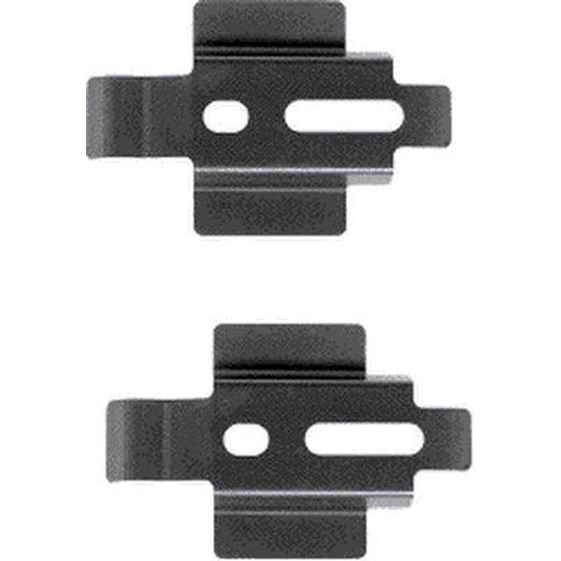 Textar Brake Pad Accessory Fitting Kit Rear 82030700