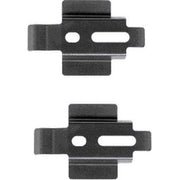 Mintex Brake Pad Accessory Fitting Kit Rear MBA1154