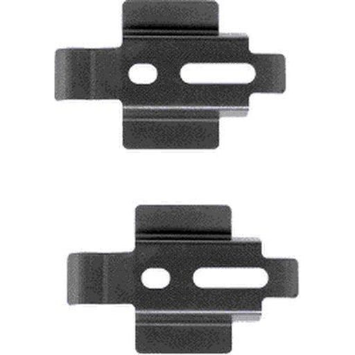 Mintex Brake Pad Accessory Fitting Kit Rear MBA1154