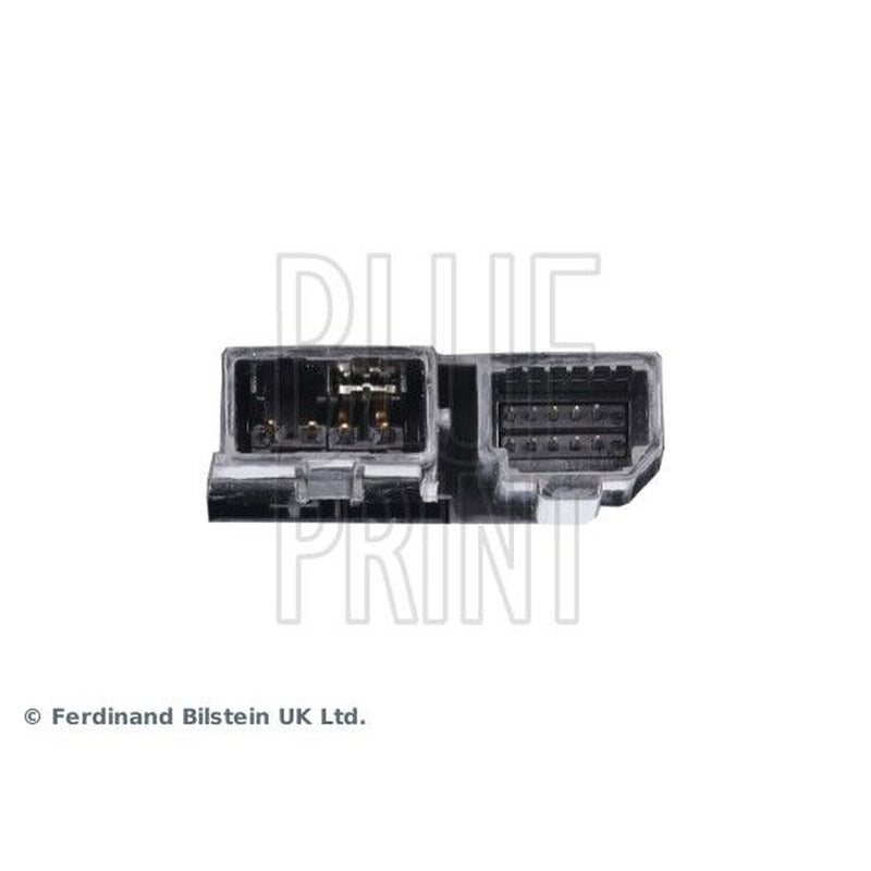 Blue Print Airbag Clock Spring 10 Connectors Plastic ADBP140040