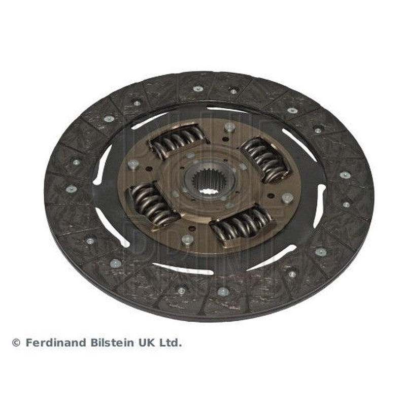 Blue Print Clutch Friction Disc Plate 24 Splines ADN13161