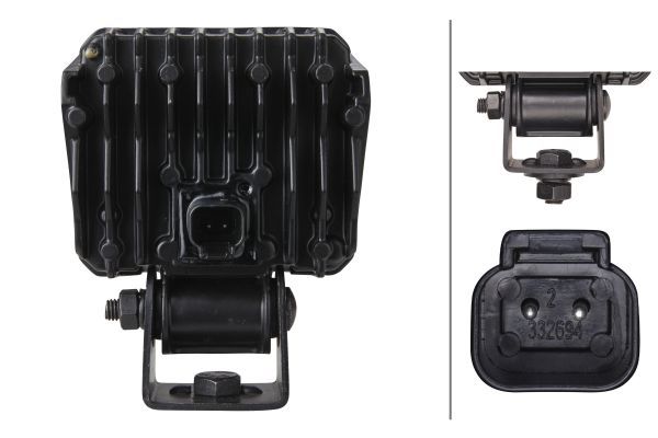 Hella Worklight High