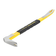 STANLEY® Hand Tools FatMax® Spring Steel Claw Bar 300mm (12in) - FMHT1-55010