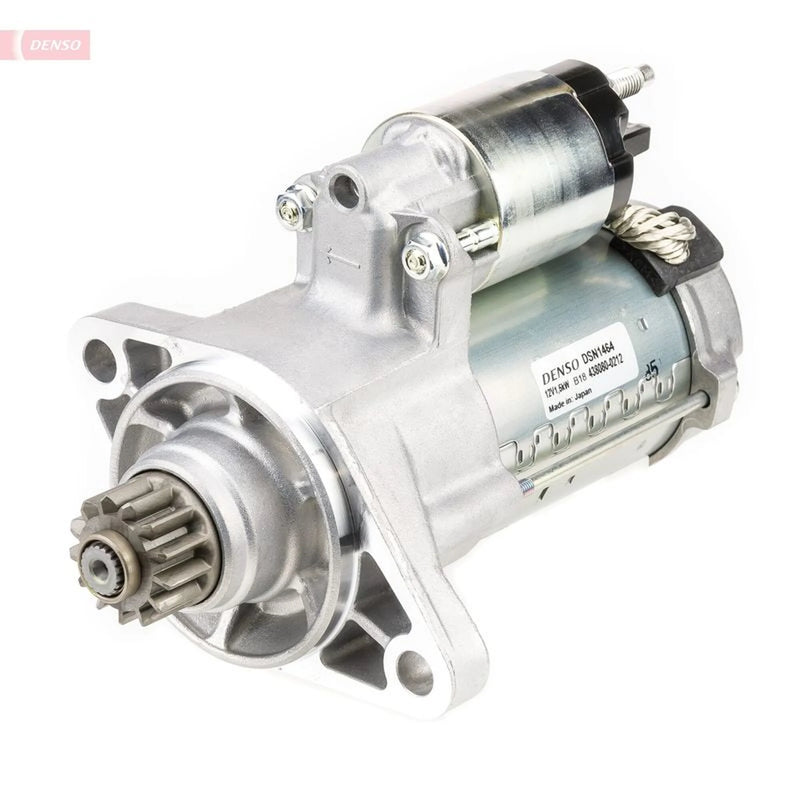 Denso Starter Motor 12V 1.5kW 13 Teeth DSN1464