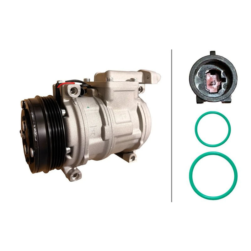 Hella Air Conditioning Compressor 8FK 366 203-281