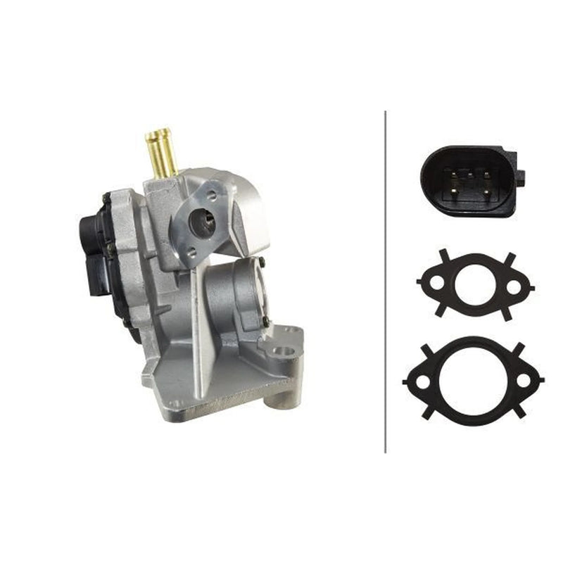 Hella Exhaust Gas Recirculation Valve 6NU 010 171-721
